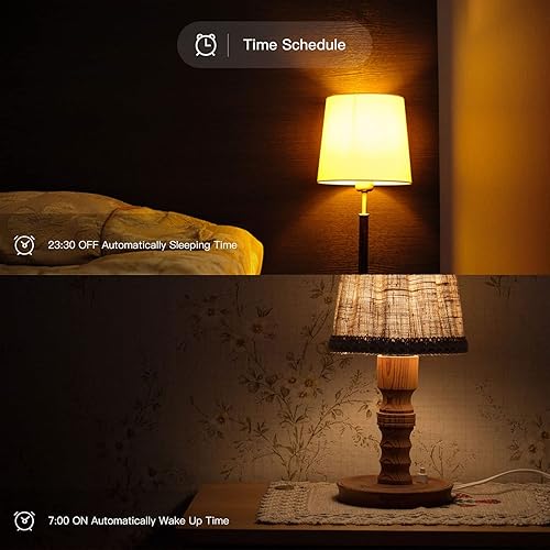 Miniatura 7 de Las bombillas inteligentes funcionan con Apple HomeKit, 16 millones de colores DIY GRBCW, bombilla LED WiFi, multicolor, WiFi y Blutoth, compatibles