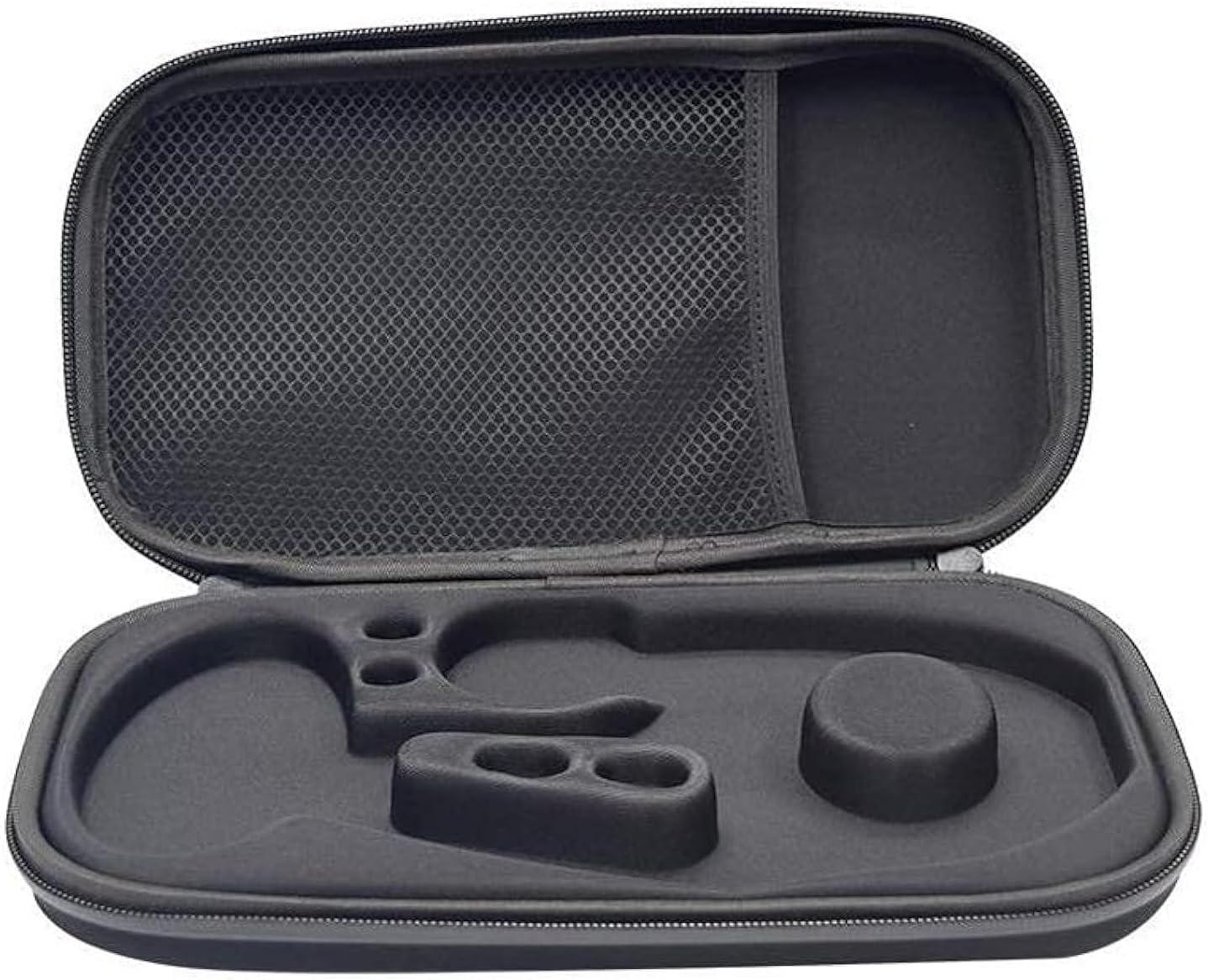 iOttie New EVA Stethoscope Carrying Case, Medical Supplies Accessories Organizer for Nurses,Doctor and Medical Students (Empty Case, Black)