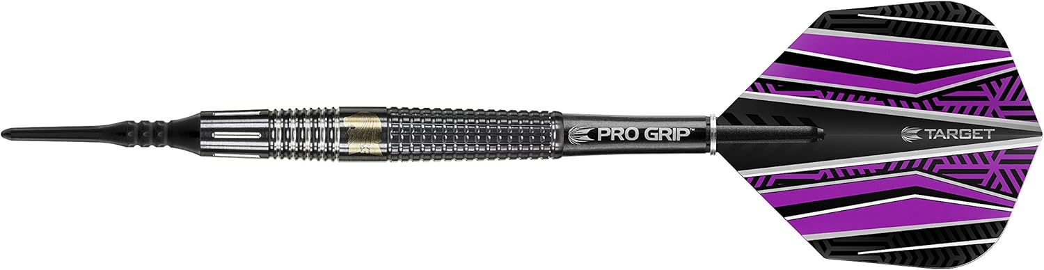 Target Darts Paul LIM 19G 2BA Soft Tip Darts 2017