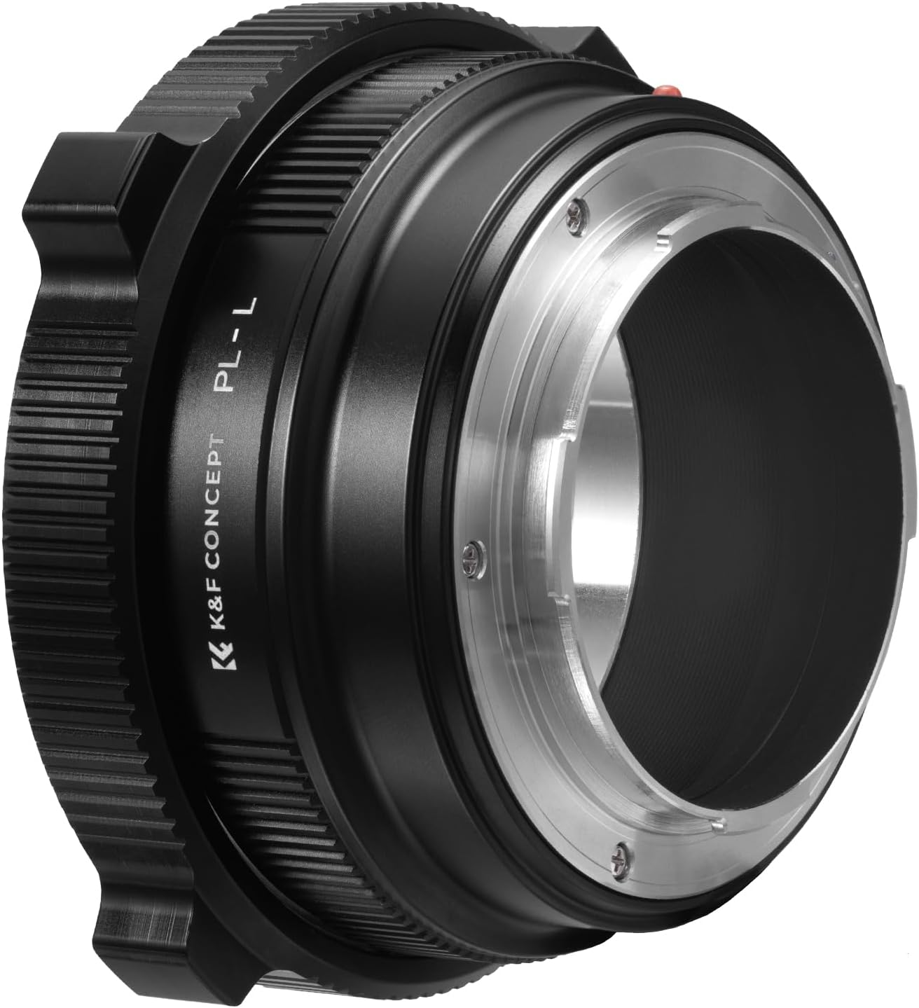 K&F Concept PL-L Mount Lens Adapter, Compatible with PL Lens Converter to L Mount Cameras