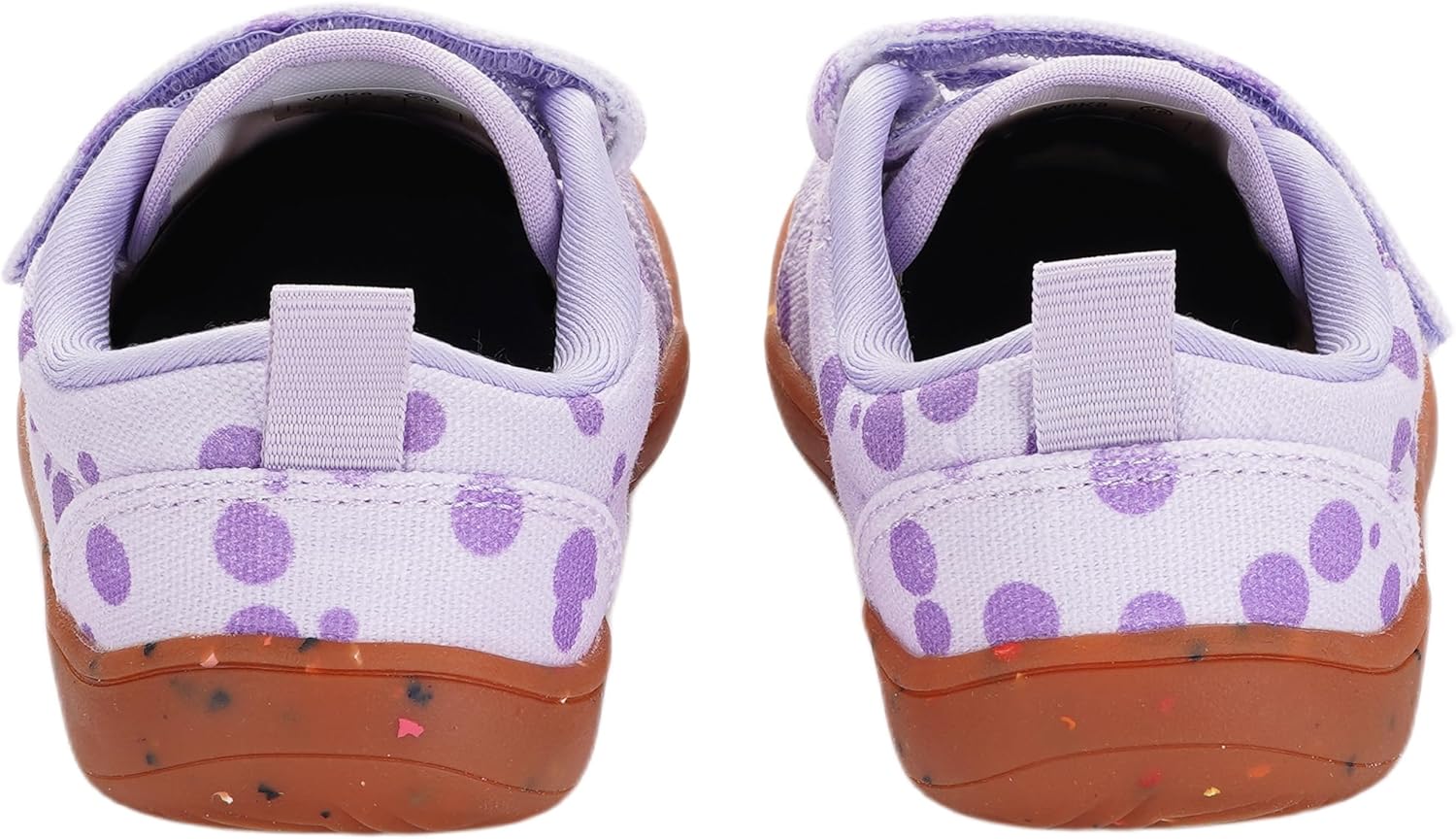 WHITIN Toddler/Boys/Girls Barefoot Shoes | Kids Wide Width Minimalist Sneakers | Classic Canvas | Supports Natural Foot Growth - Image 4