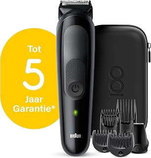 Braun s5 Kit multigrooming MAX 5 aos Gar Otros