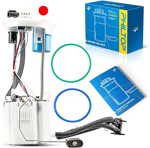 Miniatura 186 de PHILTOP Electric Fuel Pump Assembly Fits For Chevrolet S10 1985-1991, GMC S15 1985-1990, GMC Sonoma 1991, GMC Syclone 1991, SP06B1H
