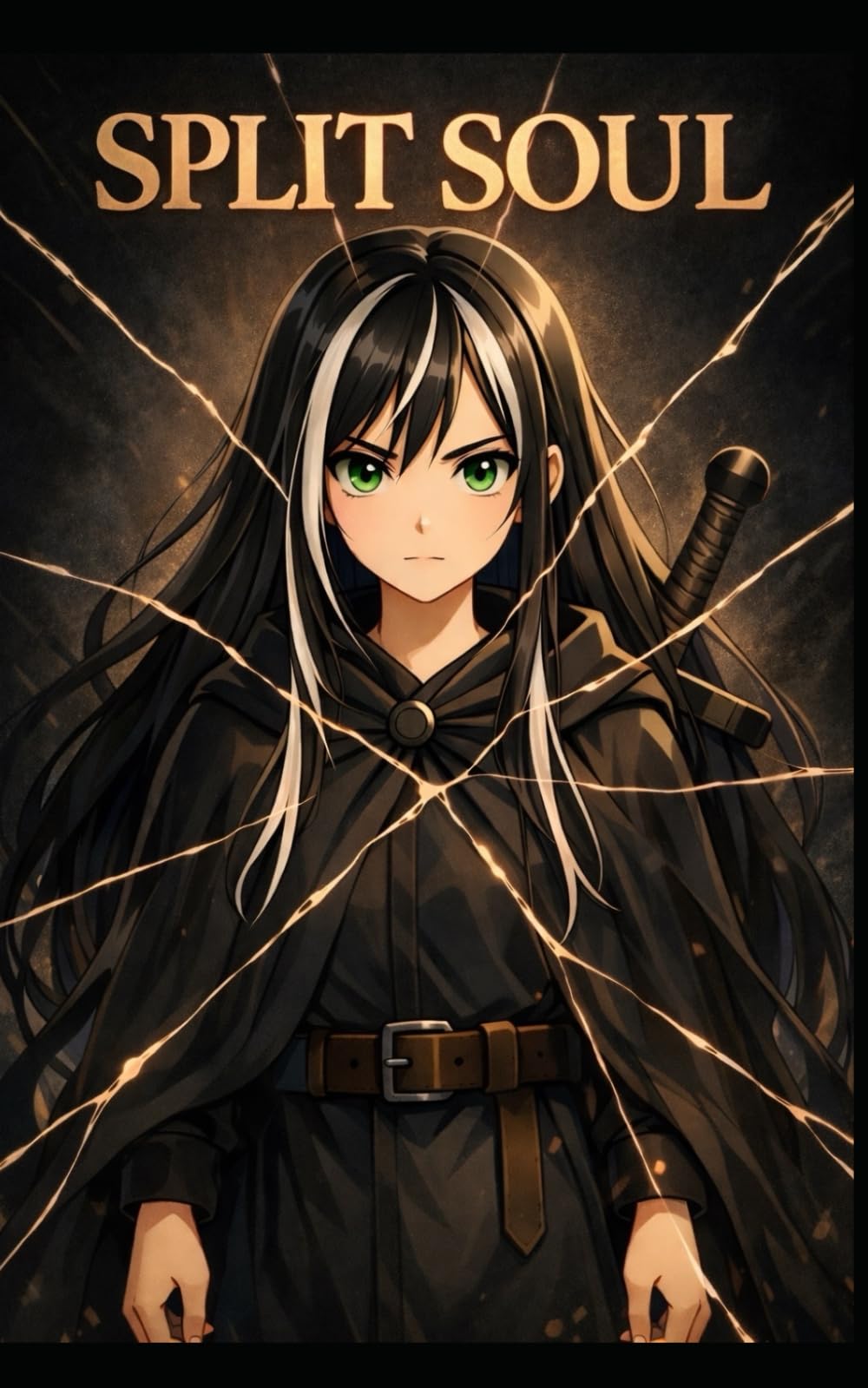 Split Soul (Saga Of The Firstborn)