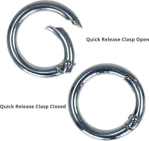 Miniatura 4 de Llavero con spray de pimienta para mujer, máxima fuerza policial, rango de 9.8 ft con cierre de seguridad, con liberación rápida para fácil acceso,