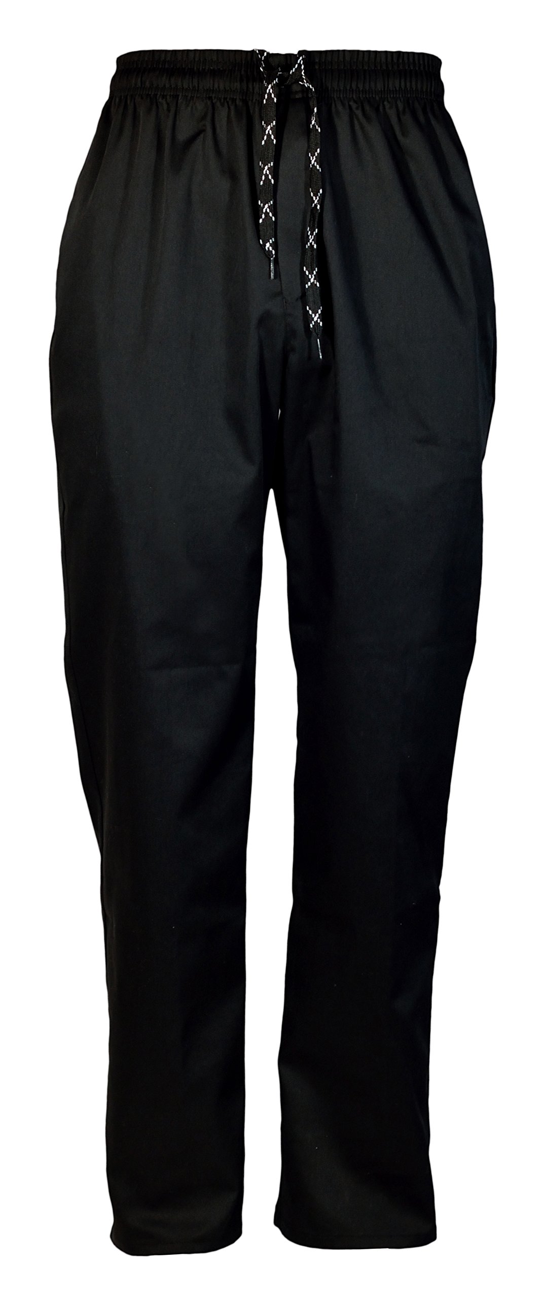 GenieChef Pants (Medium) Black