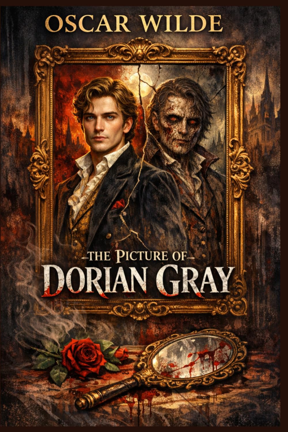The Picture of Dorian Gray (LARGE PRINT): LARGE PRINT CLASSICS SERIES