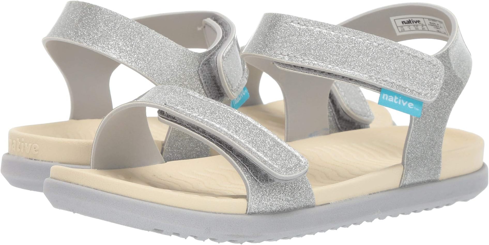 Charley Glitter (Little Kid)