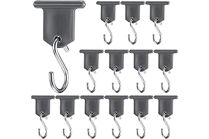 BBTO RV Awning Hooks for Lights: Illuminate Your Outdoor Spaces Effortlessly