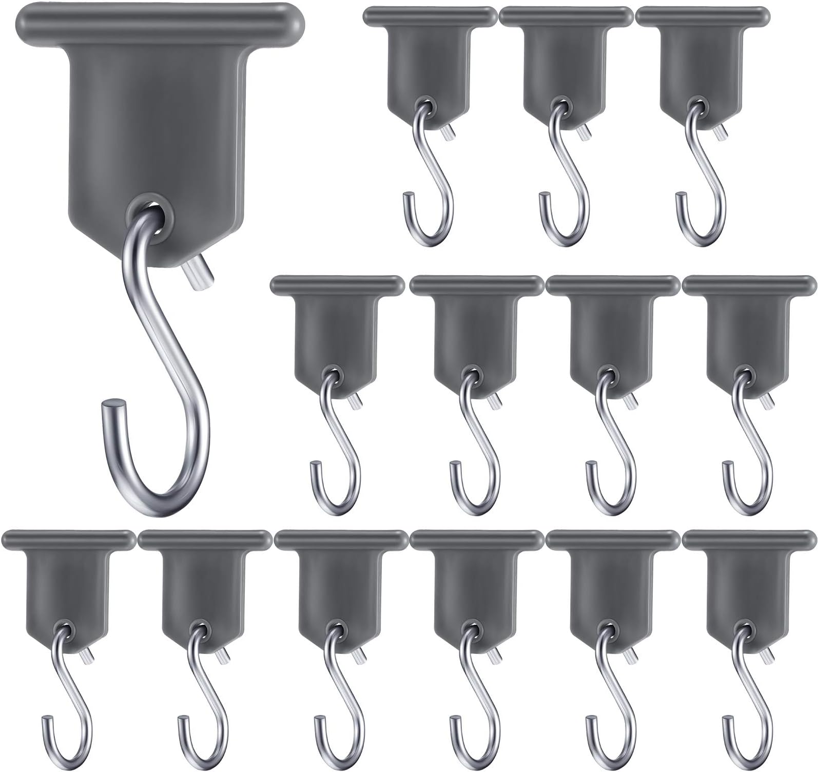 BBTO Rv Awning Hooks for Lights Camping Awning Accessory