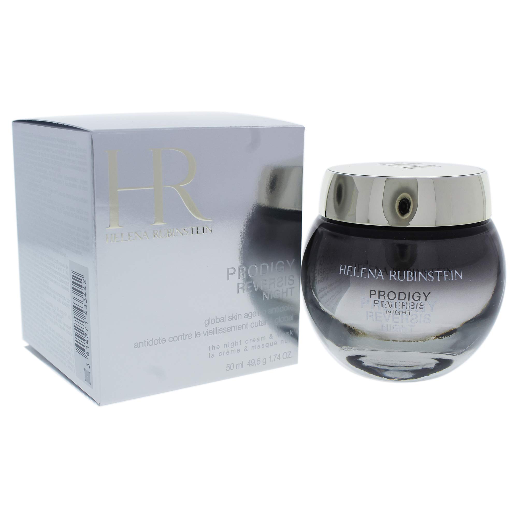Helena Rubinstein Prodigy Reversis Night Cream and Mask, 1.7 Ounce