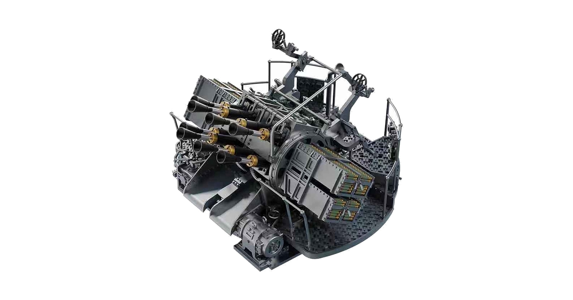 Amazon | バンカースタジオ 1/200 第二次世界大戦 イギリス海軍