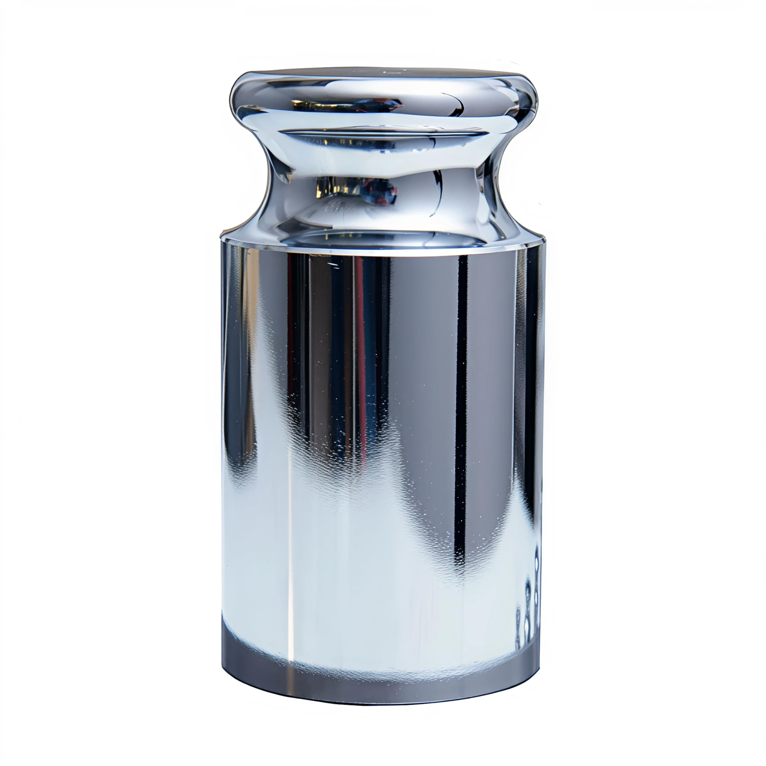5000g Calibration Weight - Precision Stainless Steel -1