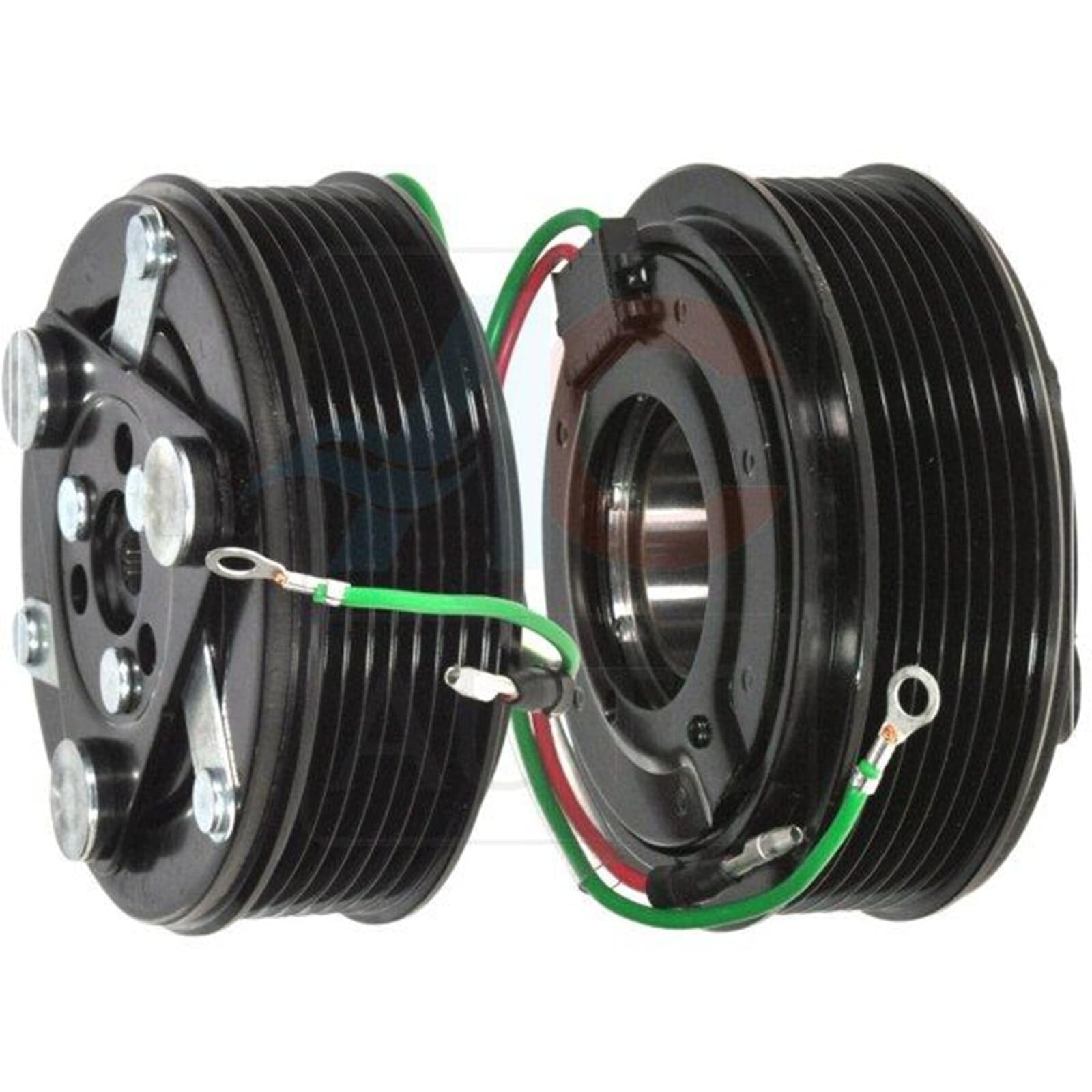 AC-06SD29 106 - Acoplamiento magnético para compresor de aire acondicionado (100 mm)