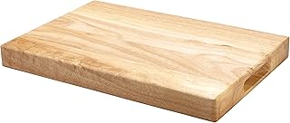 Winco Heavy-Duty 1.75" Thick Wood Cutting Board, 18" x 30", Natural Wood