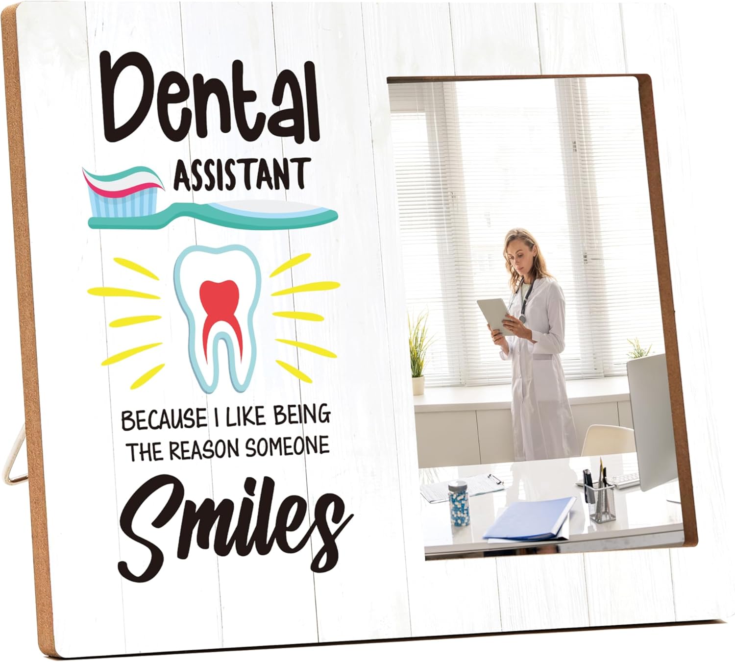 RYSMH Dental Gifts For Woman Man, Thank You Gifts For