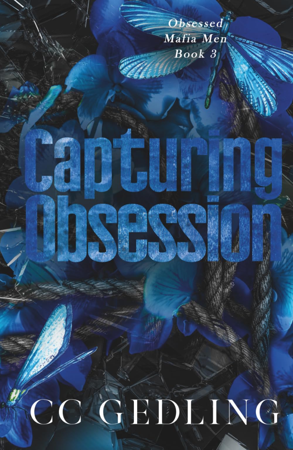 Capturing Obsession (Obsessed Mafia Men)