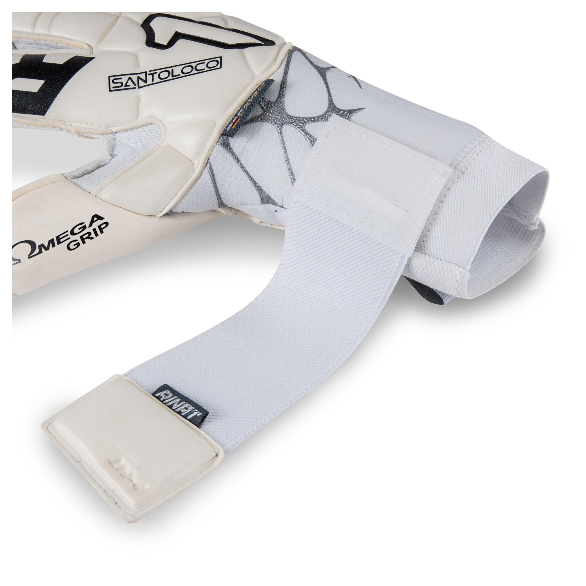 Rinat Outlet > Temporada 2024-25 > Guantes Adulto 2024-25 > Guantes Adulto Alpha 2024-25 Santoloco Alpha, Unisex Adulto