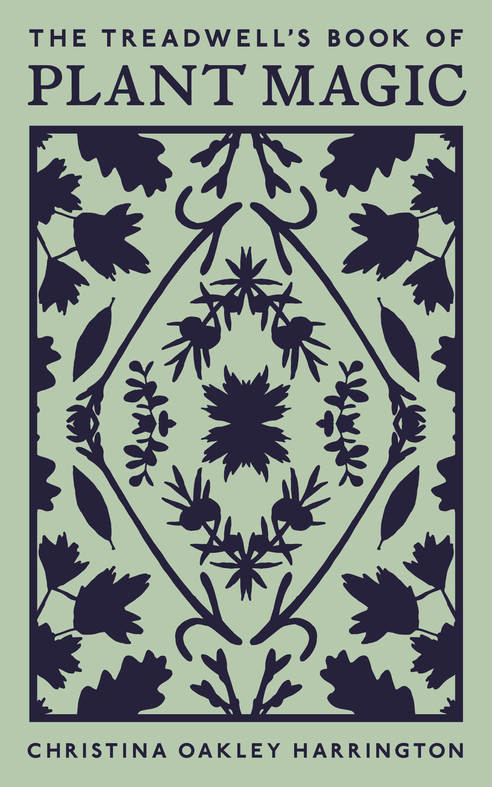 Buy Treadwells Bk Of Plant Magic — BookShops.in