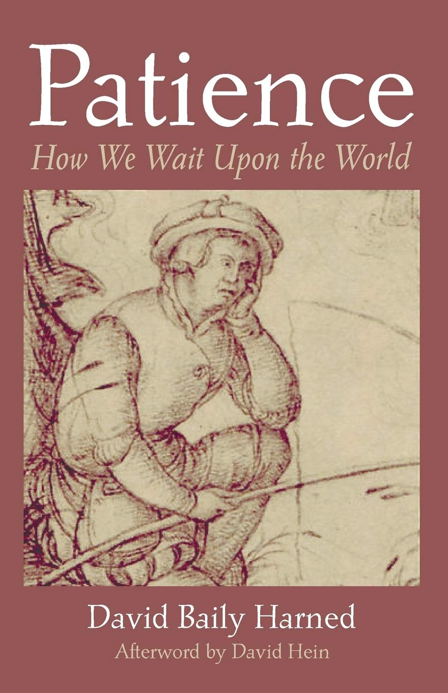 Patience: How We Wait Upon the World