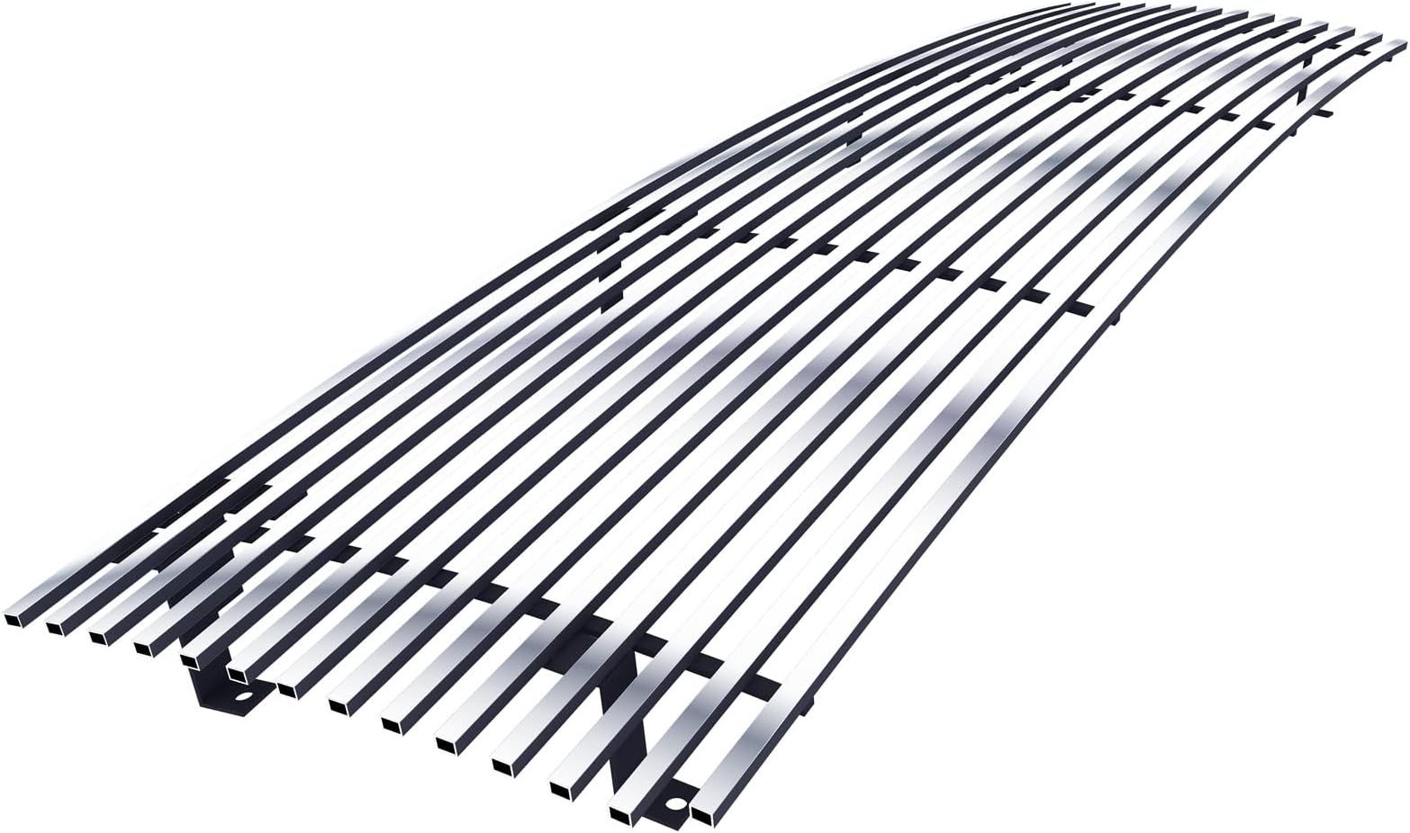 APS Compatible with 1987-1991 Ford Bronco F-Series Pickup Main Upper Billet Grille Insert F85009A