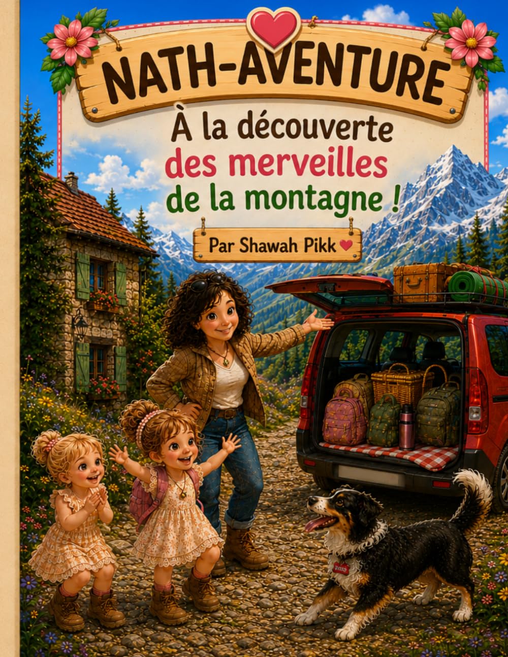 nath-aventure: à la découverte des merveilles de la montagne