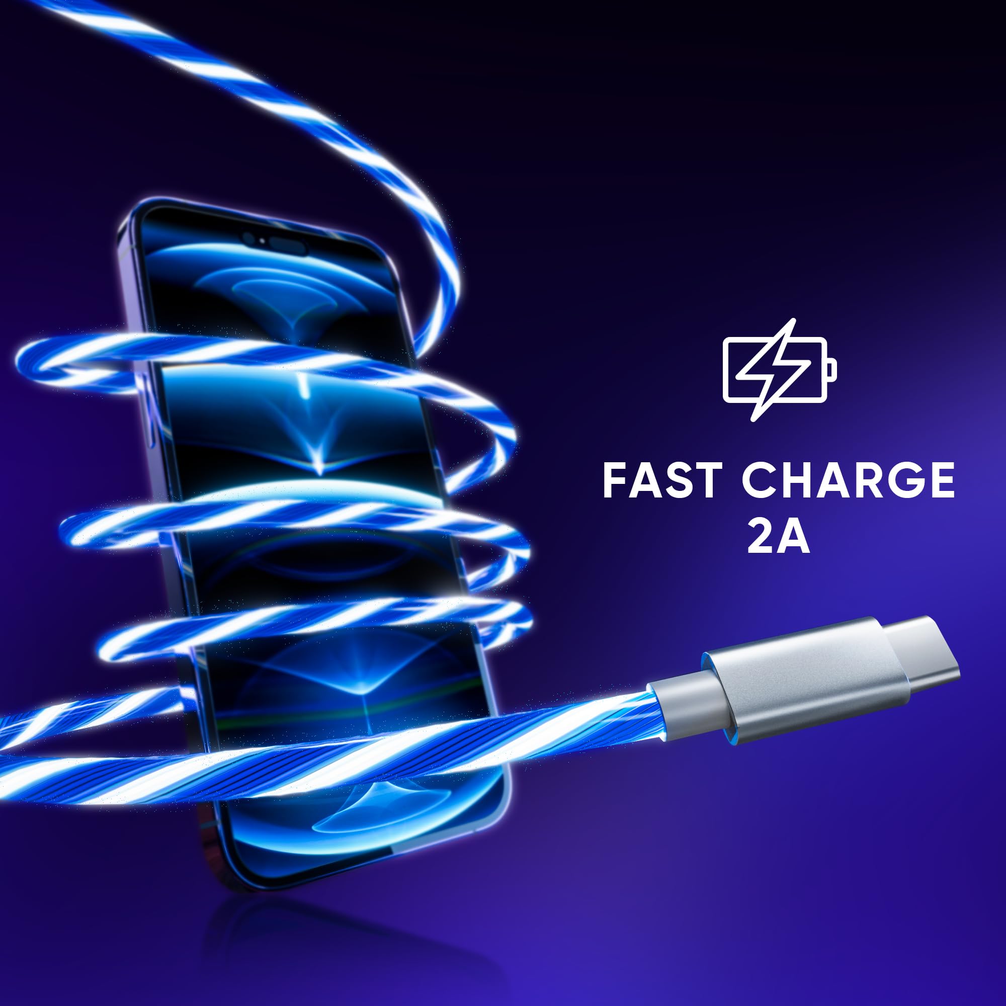 Acquista Cavo di ricarica rapida da USB C a tipo C da 35 W per Apple iPhone 15 Pro Max Cavo USB C per iPhone 15 Plus Accessori per caricabatterie in Italia