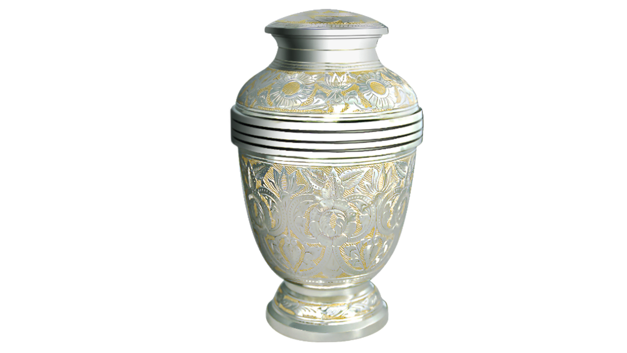 Large Urns. DIMENSIONS&colon; 11" H x 7.0" Diameter. on Amazon Live
