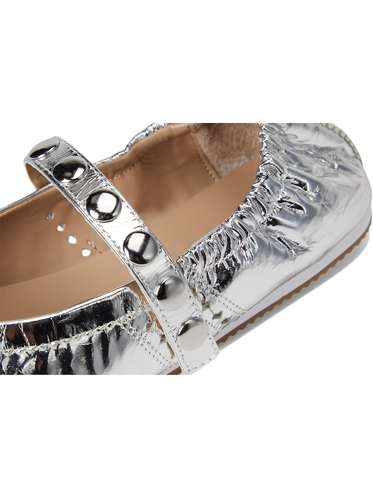 Silver Steve Madden Anaya