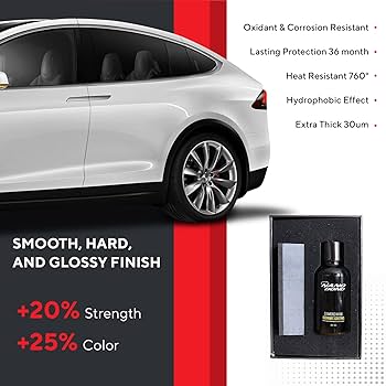 Amazon | Nano Bond セラミックコーティング 9H PRO 車