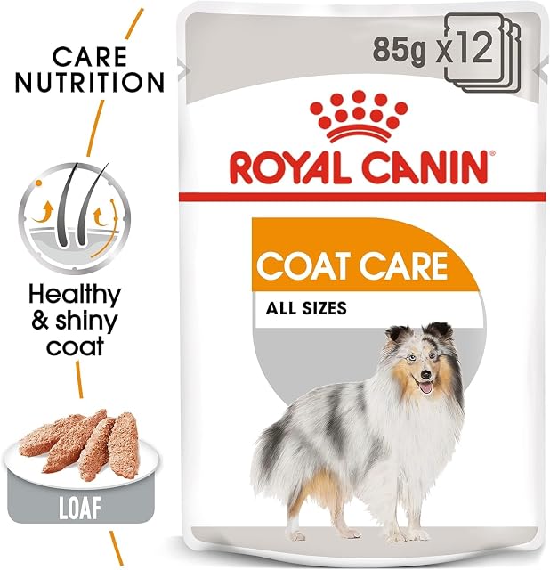 Foto 3 de 7 de Royal Canin Coat Care Loaf