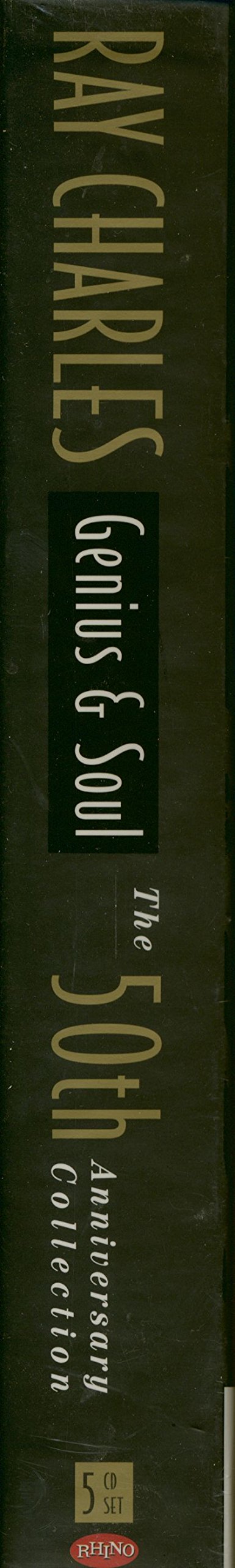 Genius & Soul: The 50th Anniversary Collection