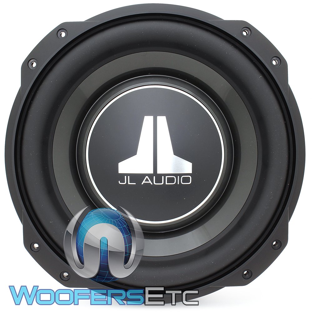 Jl Audio 10tw3-d8 Shallow-Mount 10-inch 