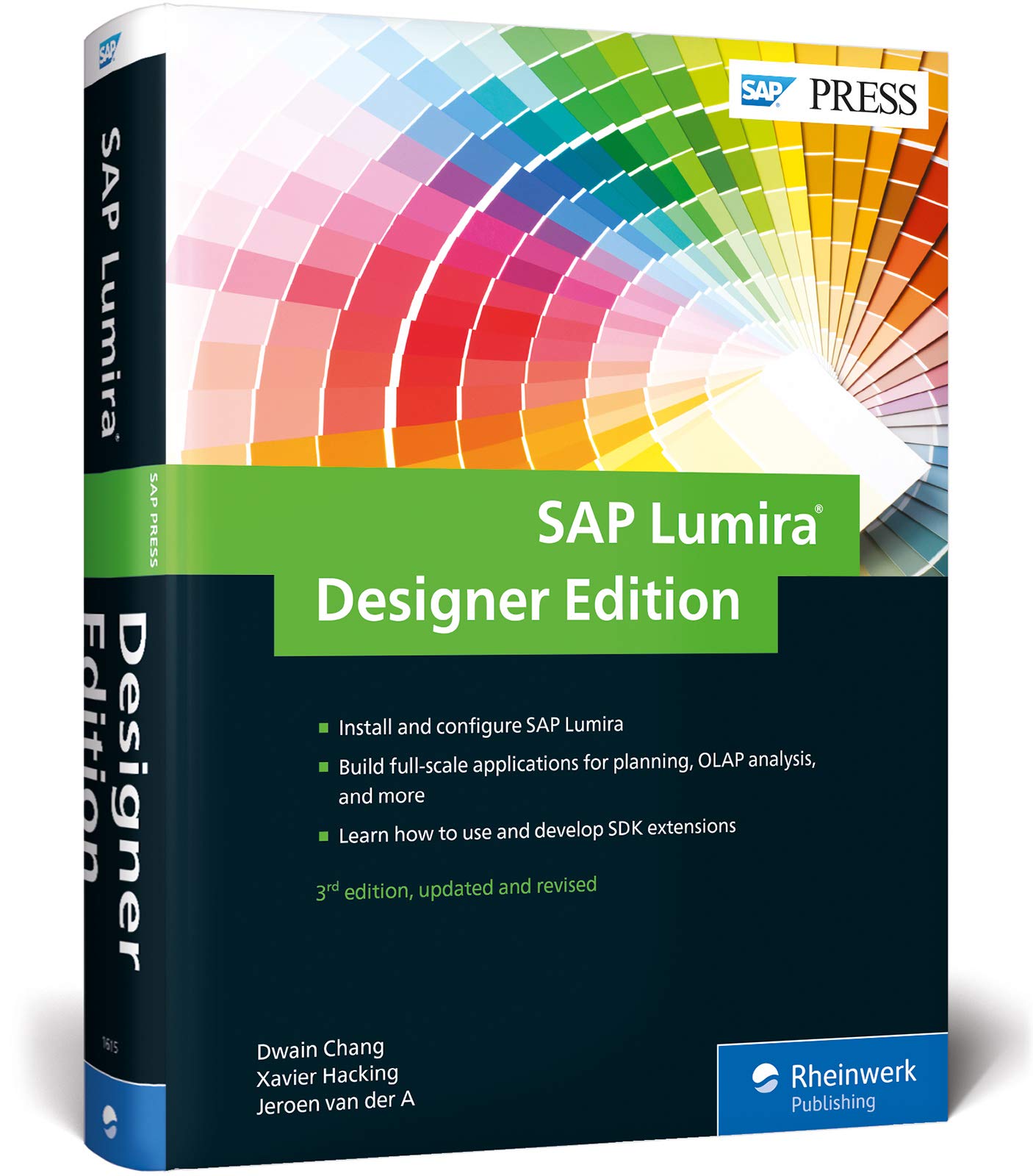 SAP Lumira, Designer Edition: The Comprehensive Guide