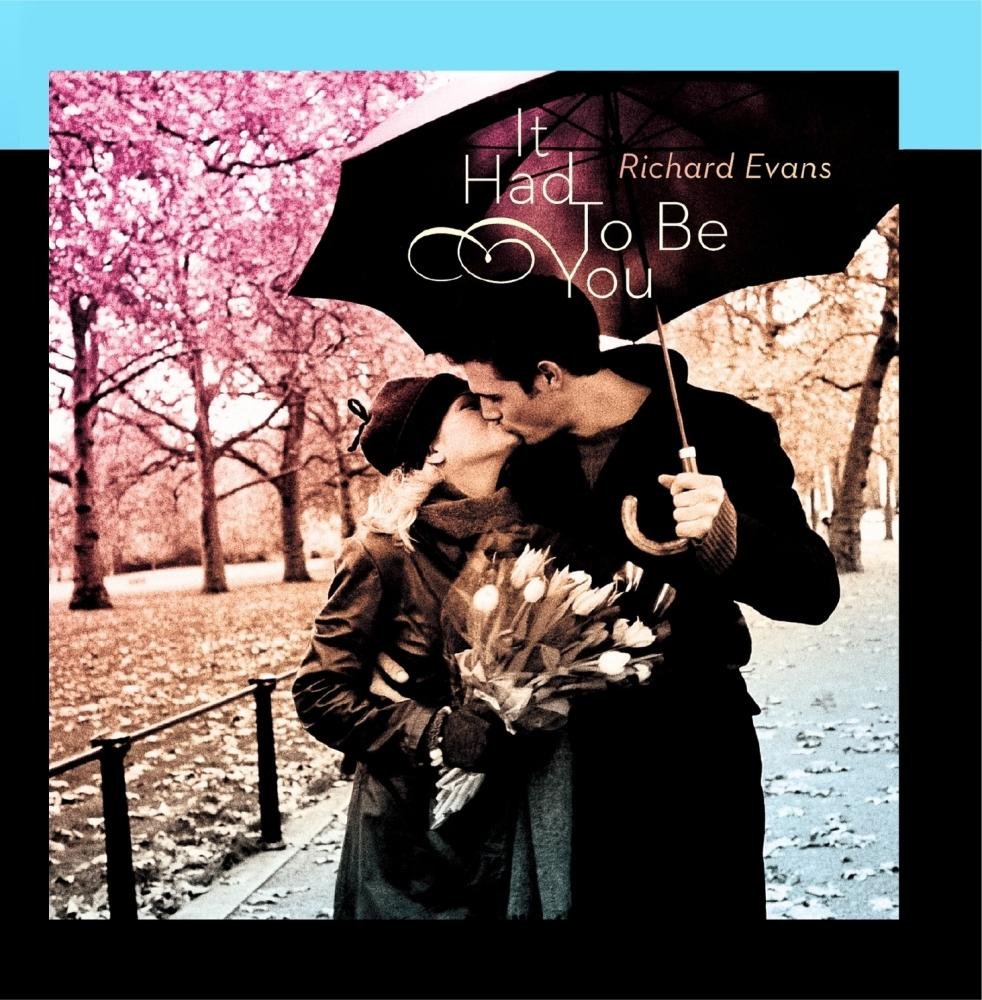 It Had to Be You [Audio CD] Evans, Richard