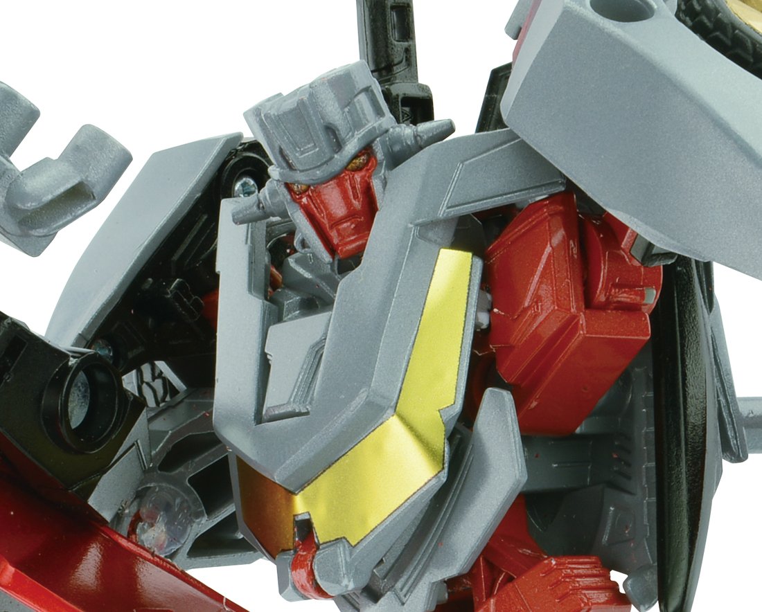 トランスフォーマープライム　AM32　スタントワイルドライダー Amazon.co.jp: トランスフォーマープライム AM-32 スタント