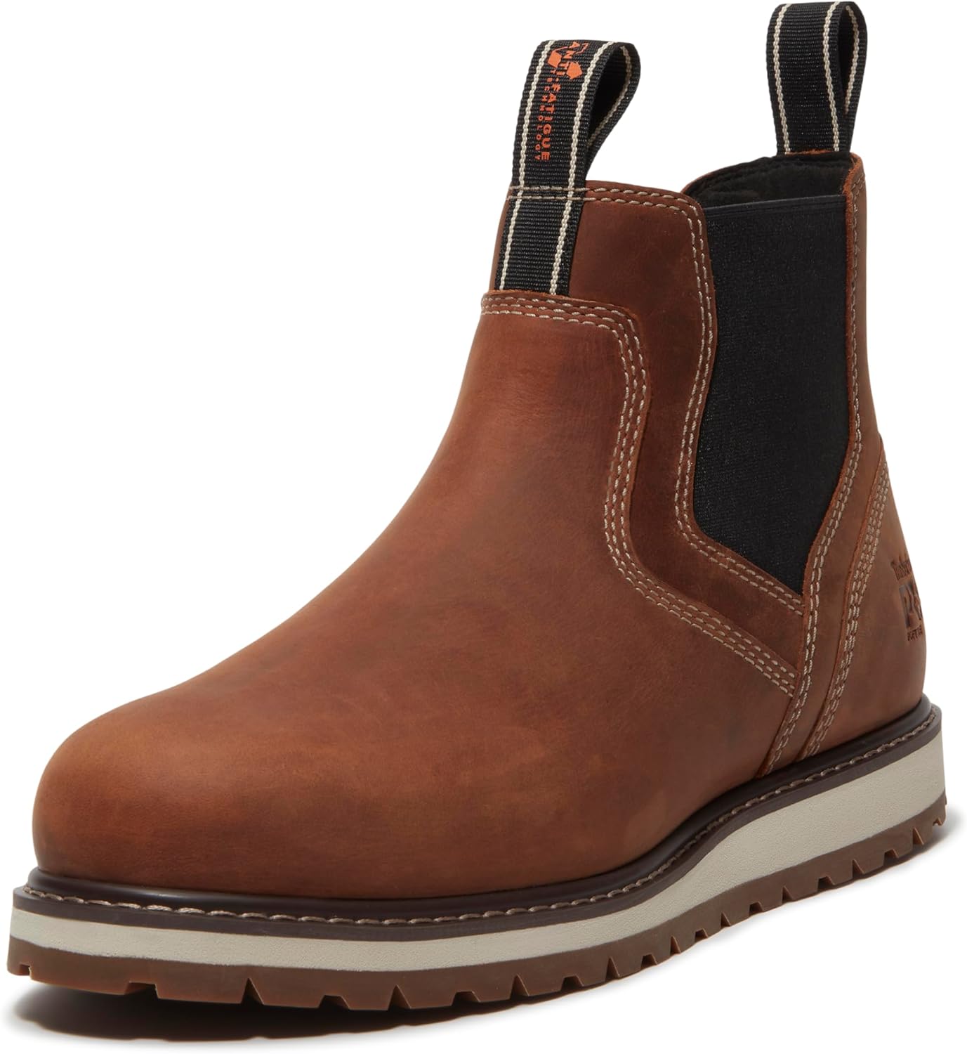 Timberland PRO Mens Chelsea Wedge - Soft Toe Comfort
