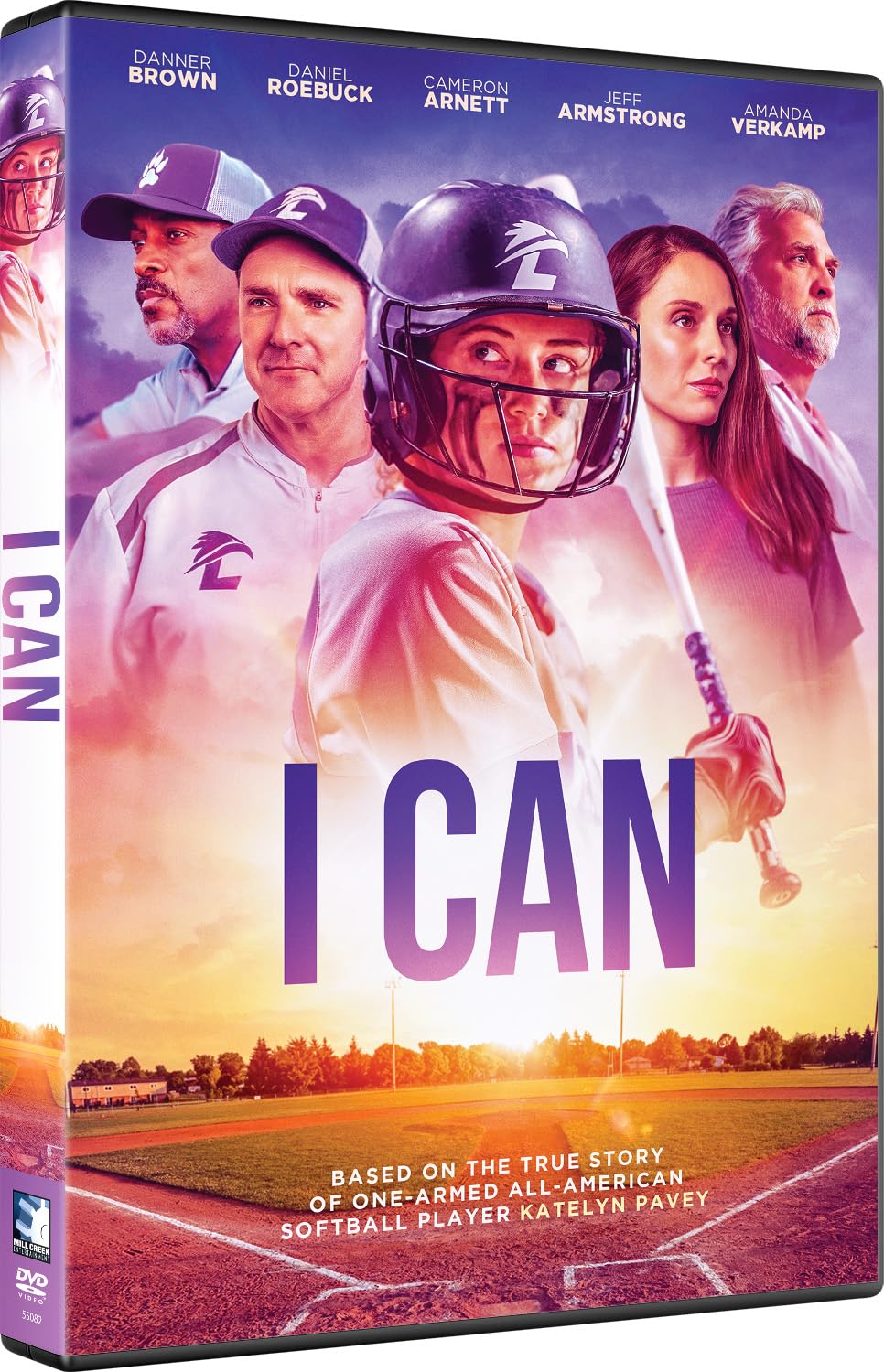 I Can [DVD]