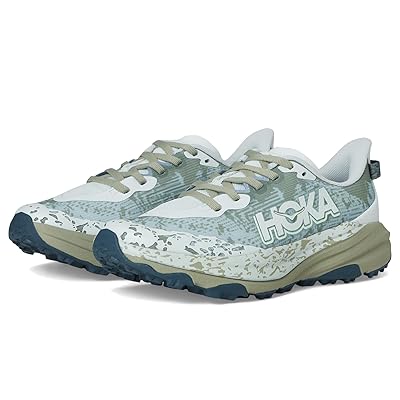 Hoka Kids Speedgoat 6 (Big Kid) Kids Shoes Sea Moss