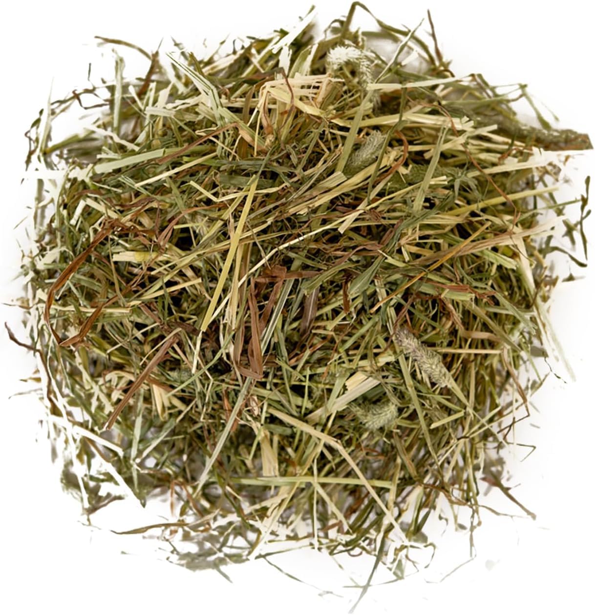 The Happy Hay Company Timothy Rabbit Hay - Fresh Feeding Hay For Rabbits & Guinea Pigs (10KG)