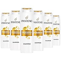 Pantene Pro-V Shampoo Rigenera E Protegge 6x300ml Capelli Deboli Secch