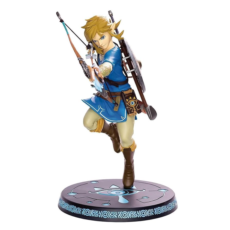 Amazon.co.jp: Dark Horse Deluxe the Legend of Zelda : おもちゃ