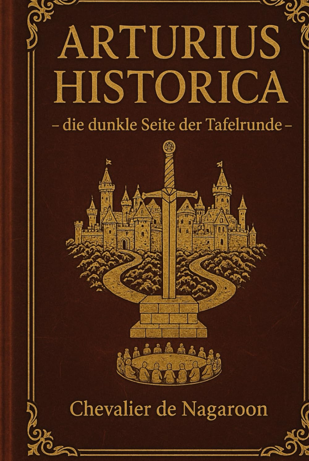 Arturius Historika: die dunkle Seite der Tafelrunde