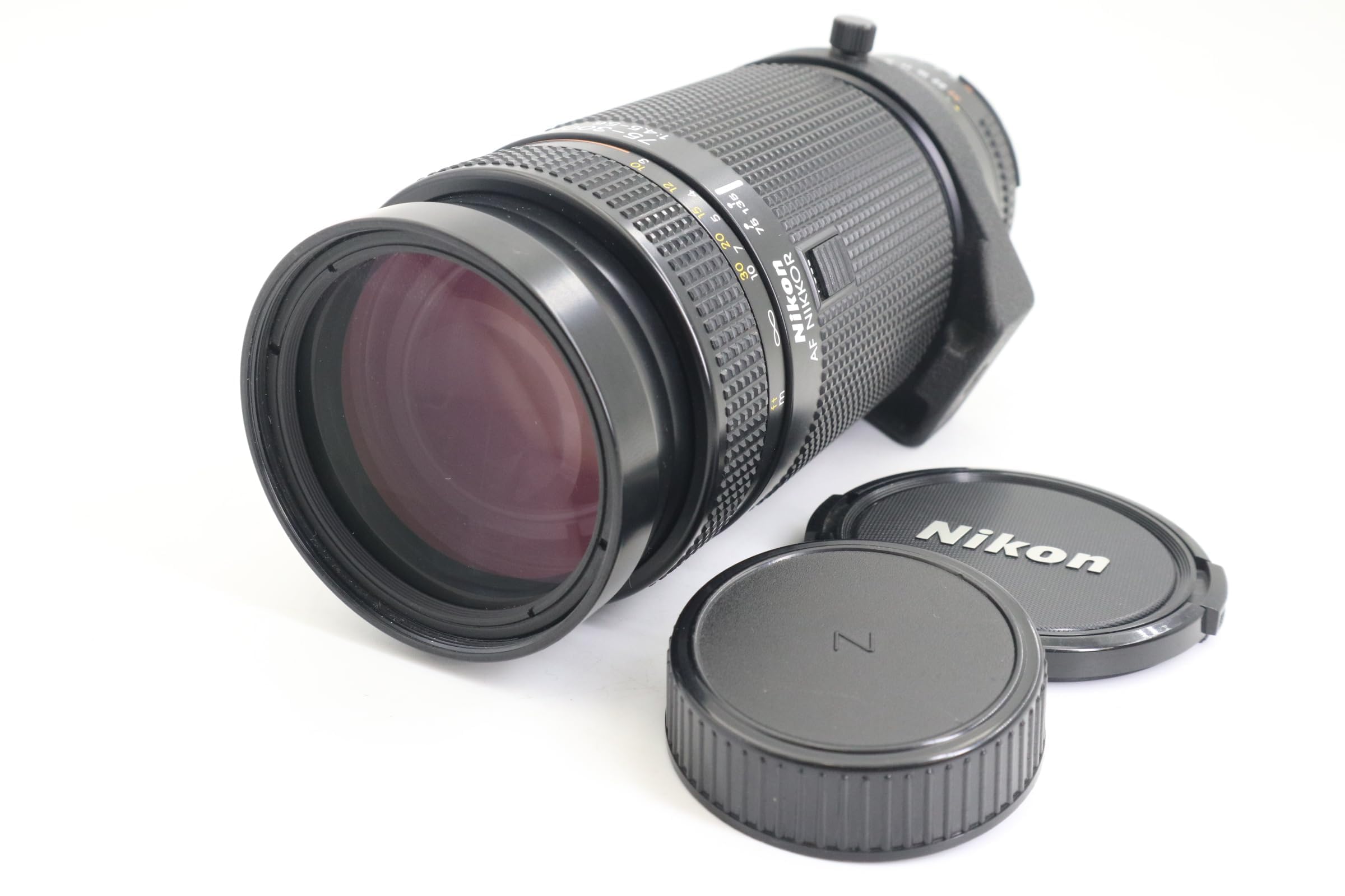 Amazon.com : Nikon AF Nikkor 75-300mm f/4.5~5.6 Telephoto Zoom