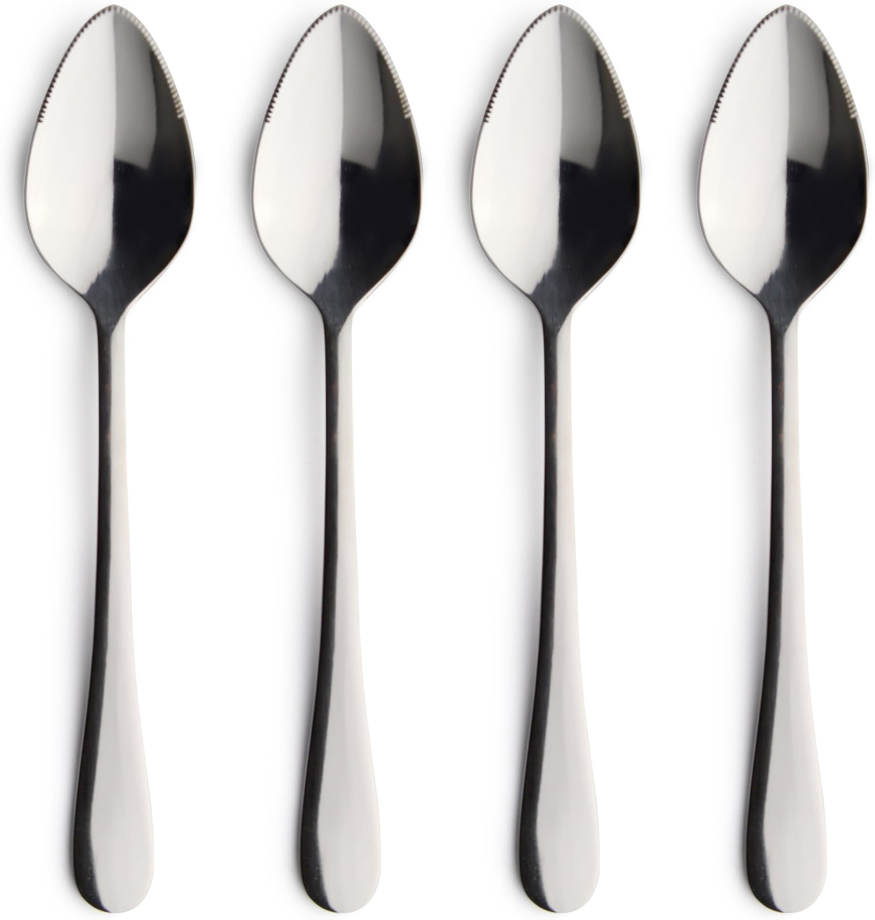 Grapefruit Spoon, 2Pack, 7 in L, Silver Amazon.co.uk Home & Kitchen