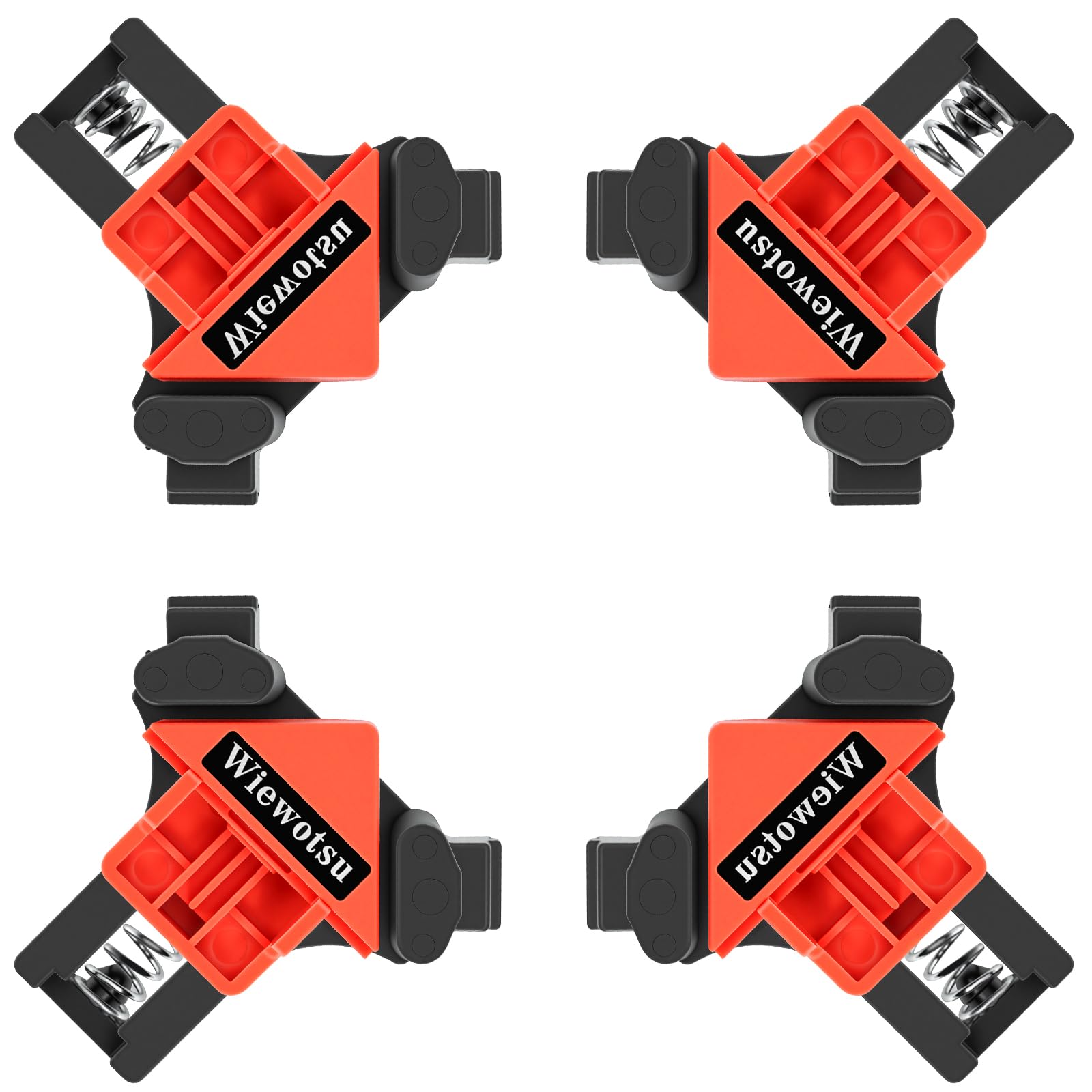 Woodworking Corner Clamp 90 Degree Right Angle Clamp