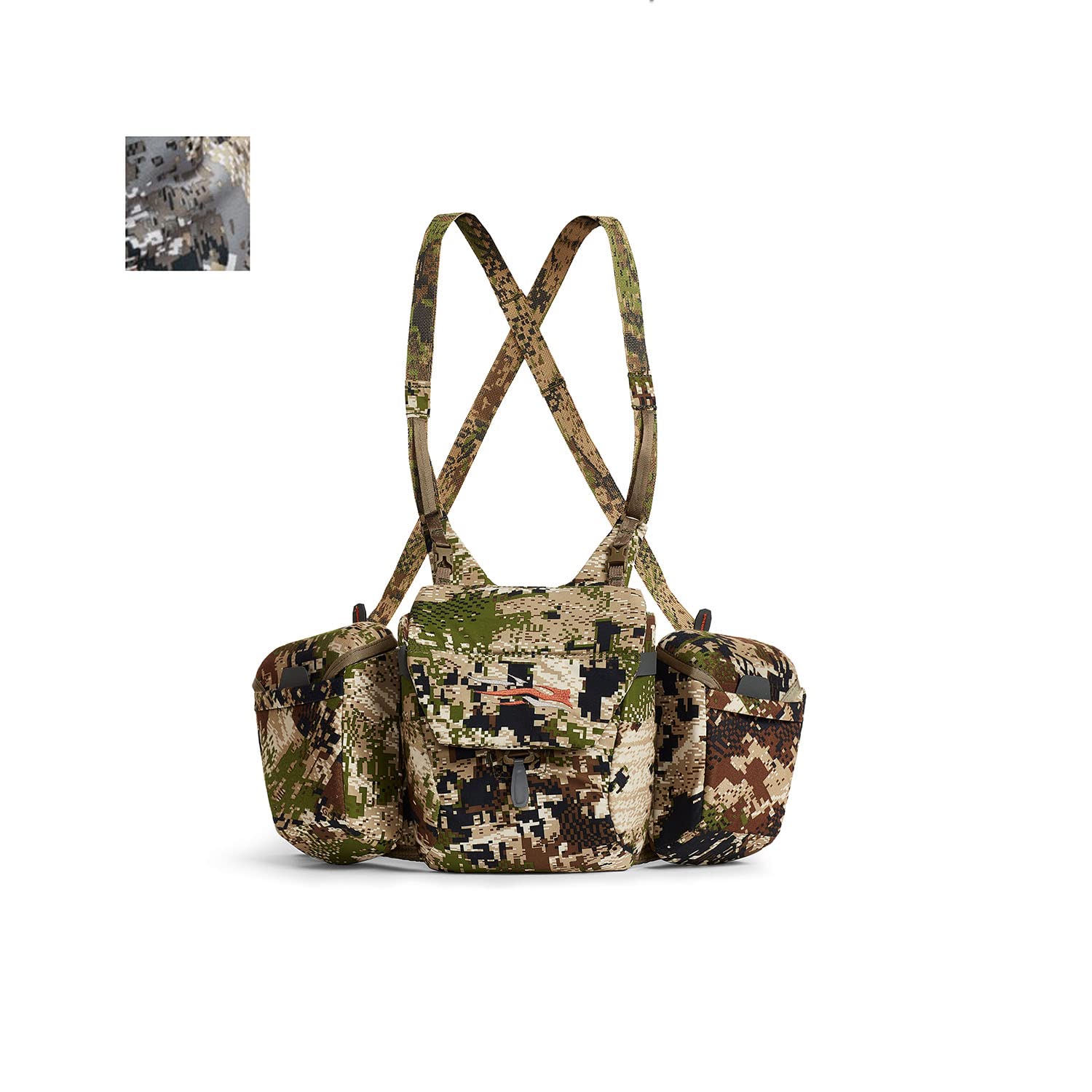 SITKA Gear Mountain Optics Big Game Camo Hunting Harness