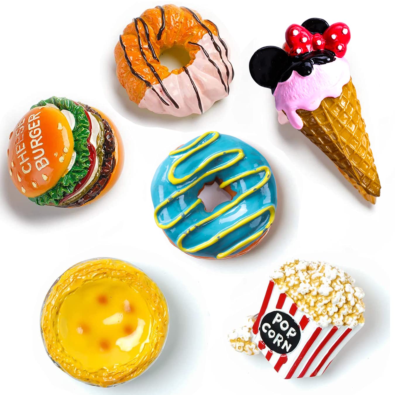 Fat Chef Refrigerator Magnets for Fridge Magnets,Cute Chef Magnets Kitchen Decoration Chef Fridge Magnet Perfect for Refrigerator Stickers