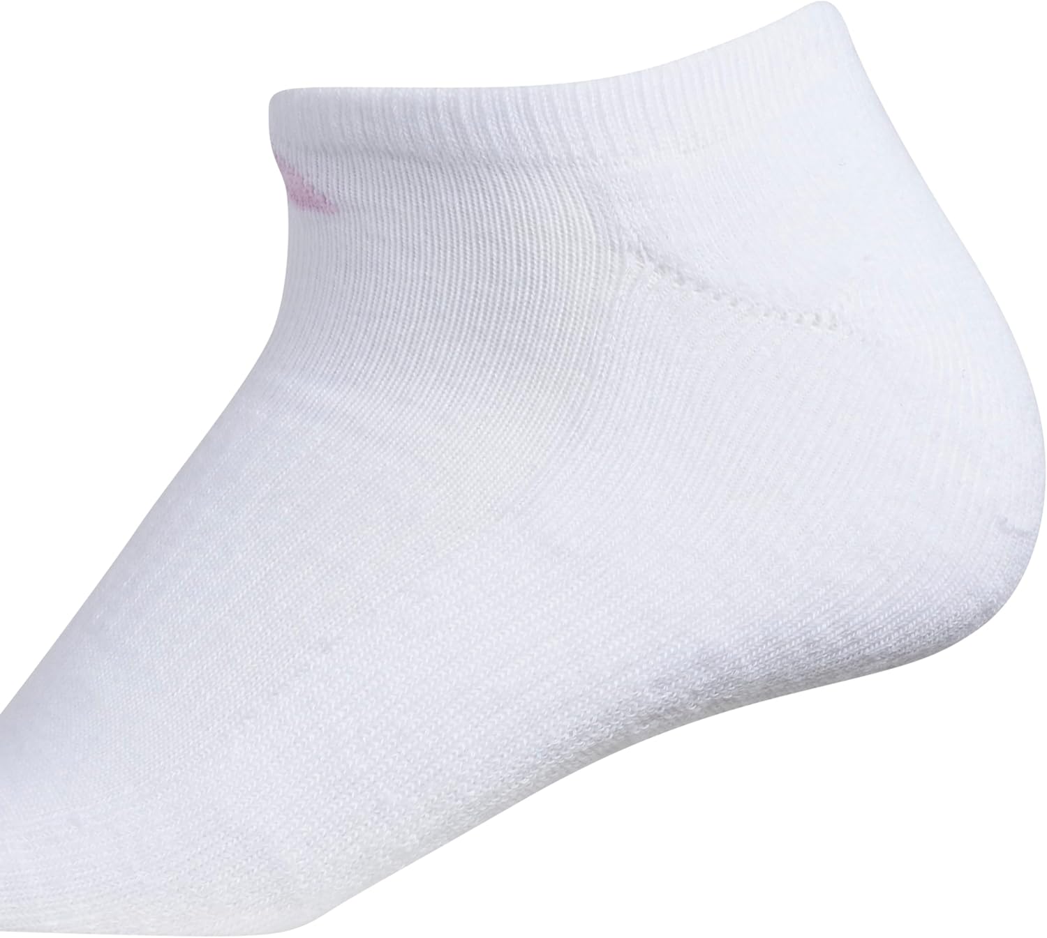 Adidas Adidas Women's No-Show Cushioned Socks: Comfort and Security for Every Step Enjoy the blend of quality, comfort, and durability with adidas Women's Athletic Cushioned No Show Socks. These socks feature moisture-wicking yarns to keep feet cool and dry, making them excellent womens athletic socks. Designed with extra cushioning, these cushion socks.. Adidas Women's No-Show Cushioned Socks: Comfort and Security for Every Step