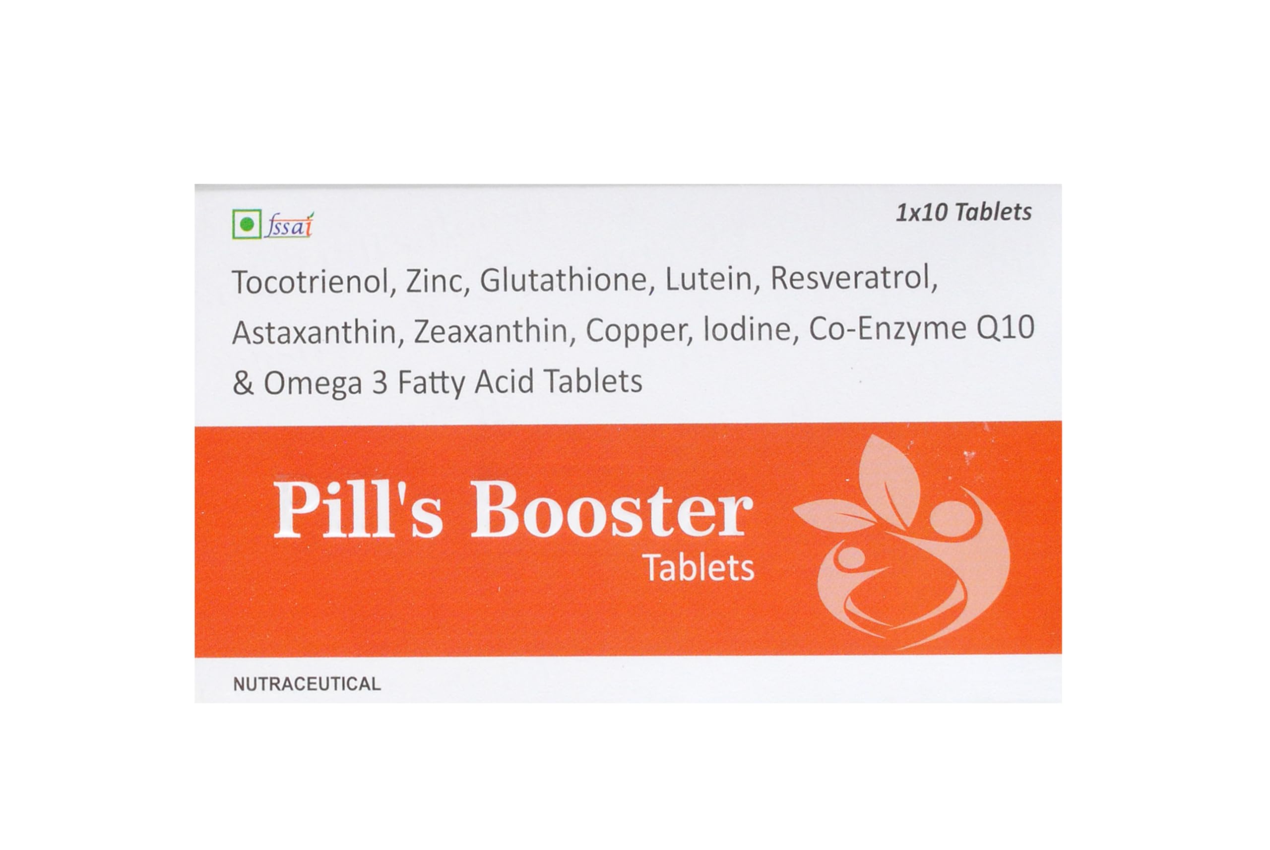 glutathione and iodine Pill's Booster Antioxidant Multivitamin Tablets with Glutathione, CoQ10, Omega 3, Tocotrienol, Resveratrol, Lutein, Astaxanthin, Zeaxanthin, Zinc APLB Glutathione Niacinamide Ampoule Flavour:Natural Berry anti-ageing